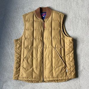 Best Made Co. Down Pilot's vest